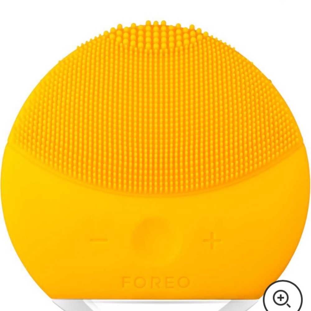 FOREO Luna Mini 2 Sunflower yellow